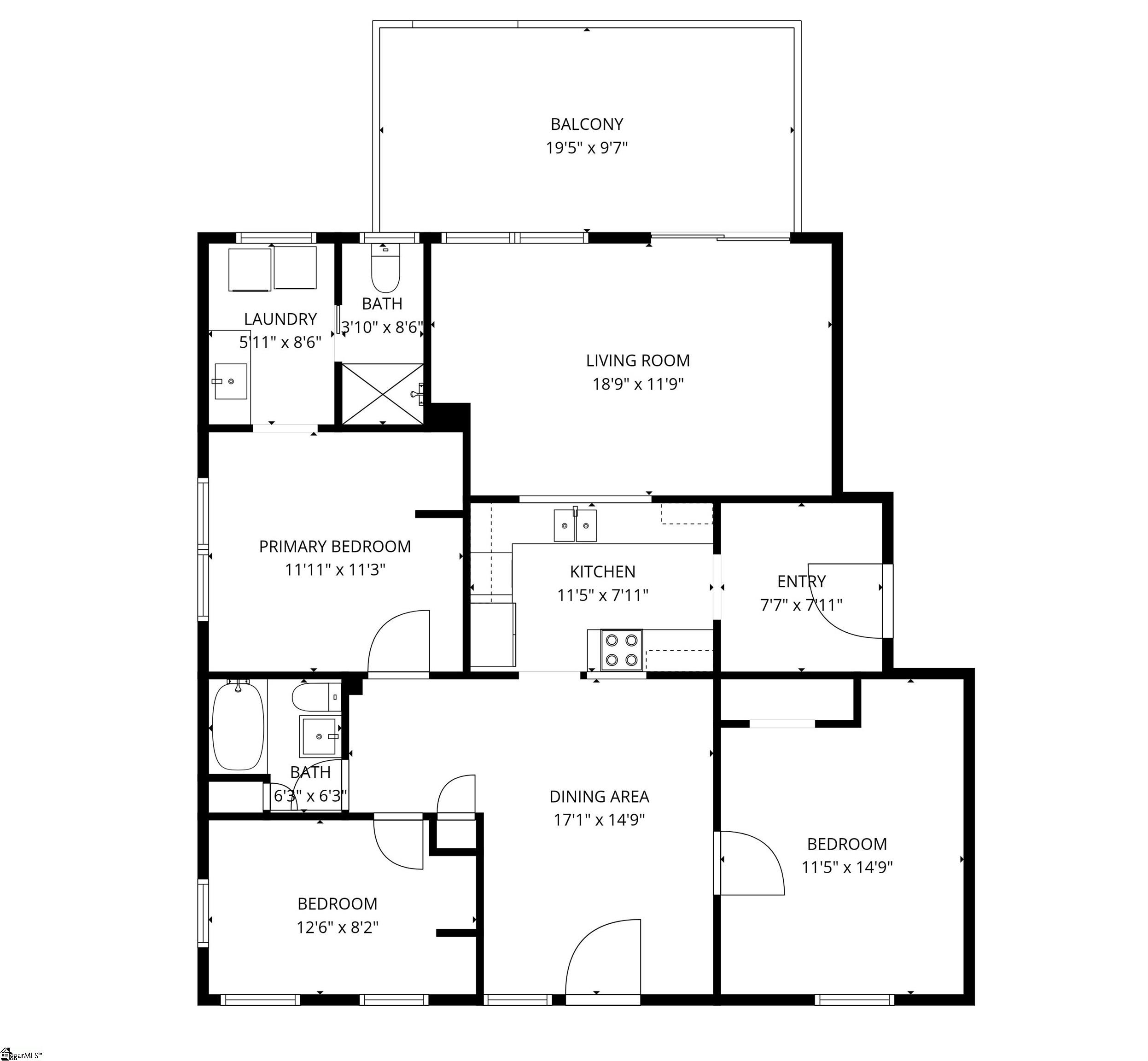 127 Rocky Shores Boat Ramp Road Iva, SC 29655 - Photo 47 of 47