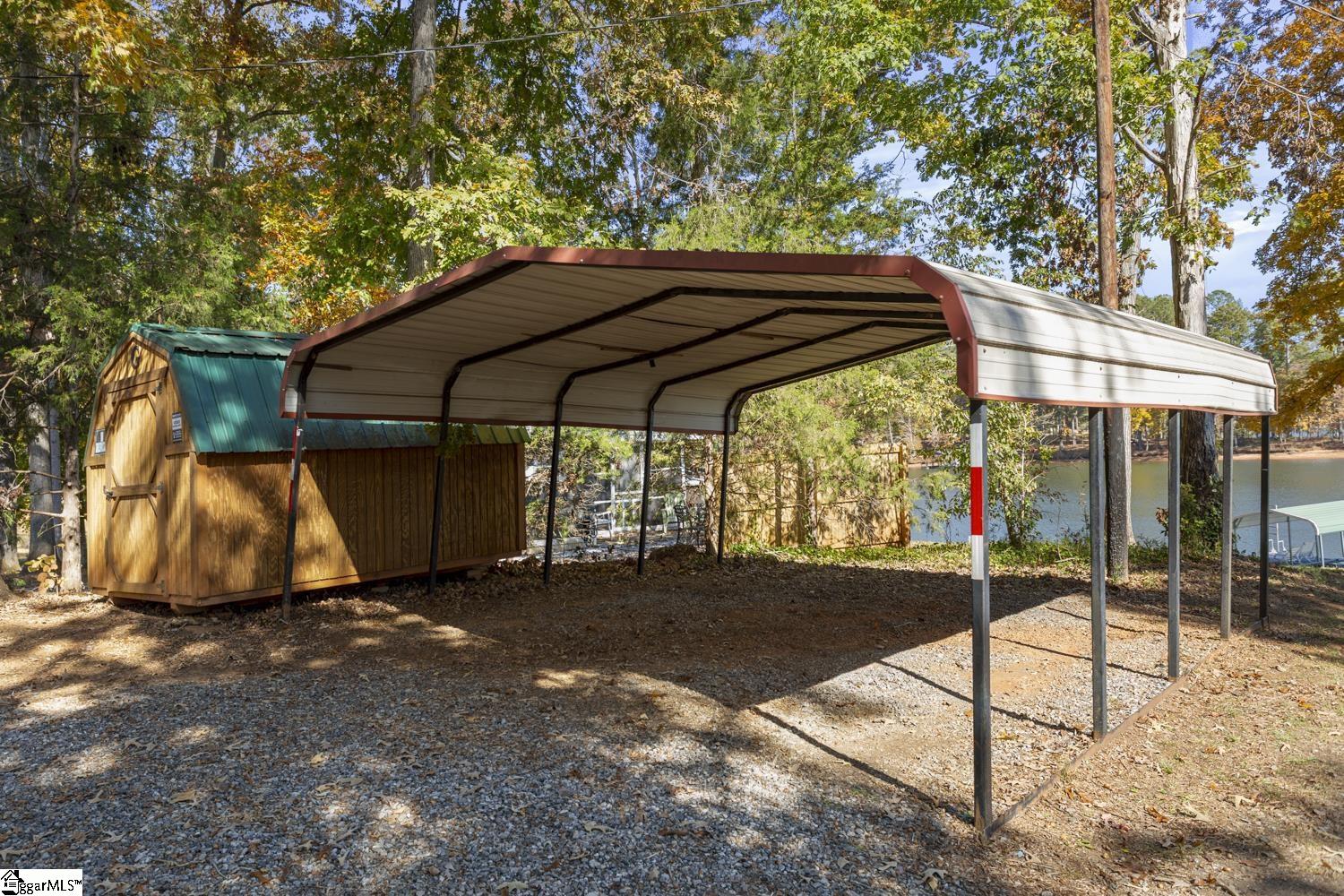 127 Rocky Shores Boat Ramp Road Iva, SC 29655 - Photo 8 of 47