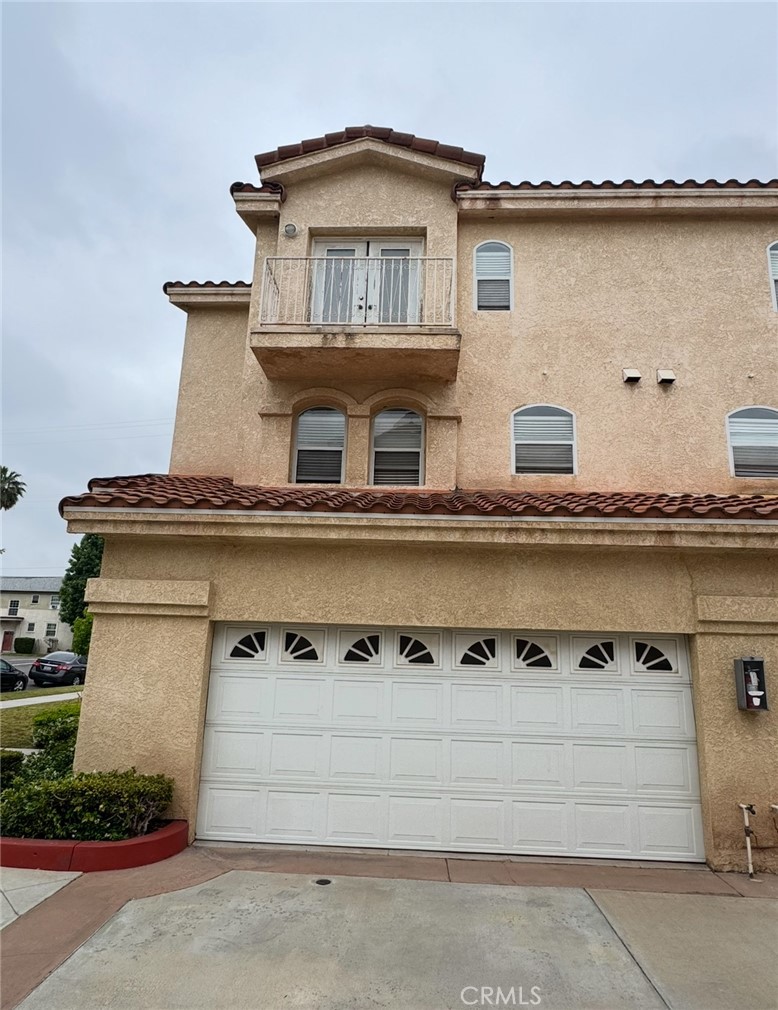 132 North 3rd Street, Unit A Alhambra, CA 91801 - Photo 2 of 15 front view of a house with an entrance