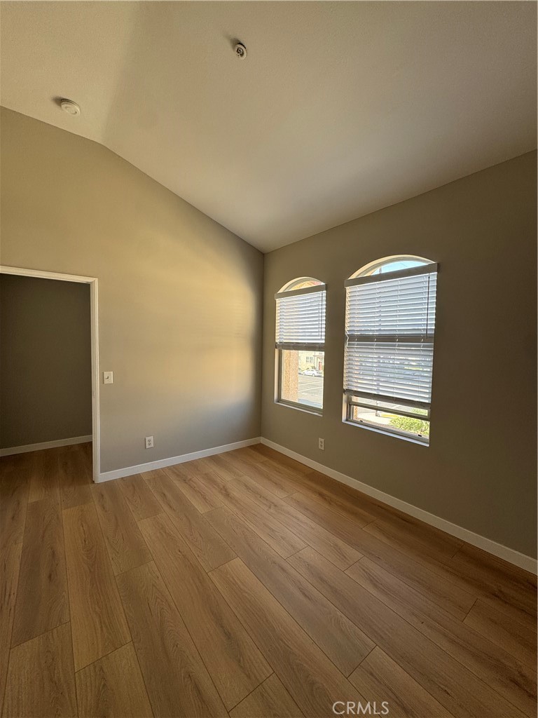 132 North 3rd Street, Unit A Alhambra, CA 91801 - Photo 10 of 15 a view of an empty room with a window