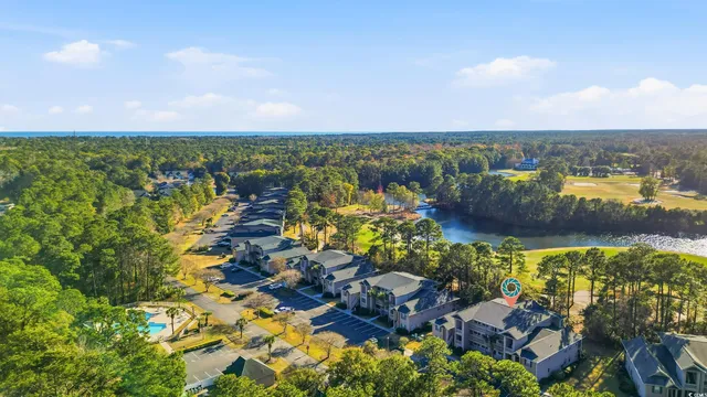 $320,000 | 448 Pinehurst Lane, Unit 16F, Pawleys Island, SC 29585