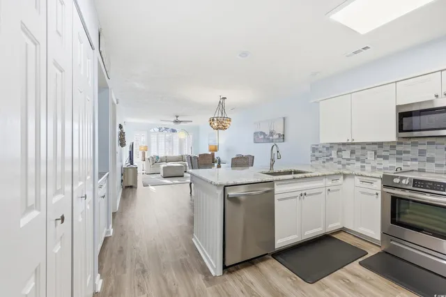 $320,000 | 448 Pinehurst Lane, Unit 16F, Pawleys Island, SC 29585