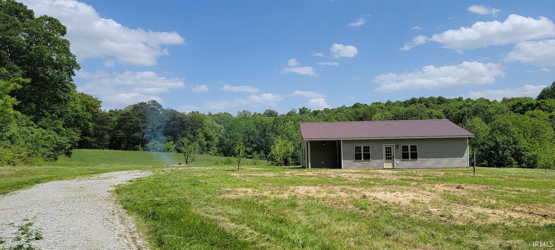 8002 Progress School Road Shoals, IN 47581 - Photo 3 of 17