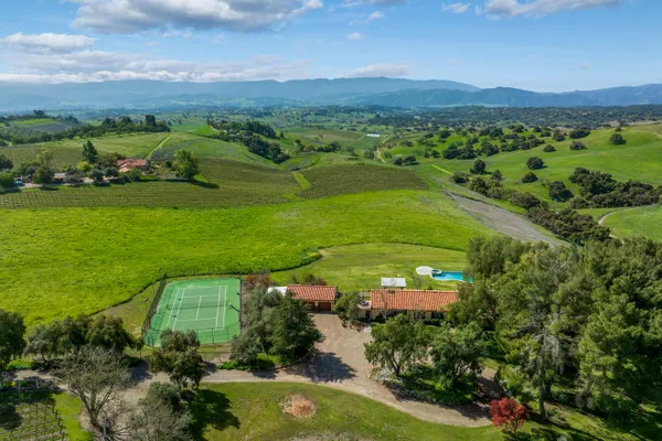 $3,695,000 | 2851 Tapadero Road, Solvang, CA 93463