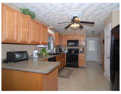 970 Lapham Farm Road Burrillville, RI 02839 - Photo 3 of 8 Kitchen. LOTS OF CABINETS AND WORK AREA.