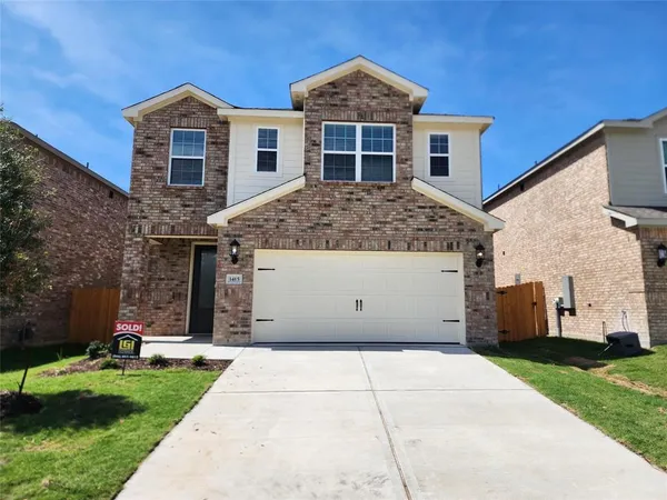 $2,399 | 1411 Butler Avenue, Princeton, TX 75407