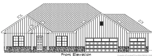 $419,900 | 16320 Lakeshore Drive, Wagram, NC 28396