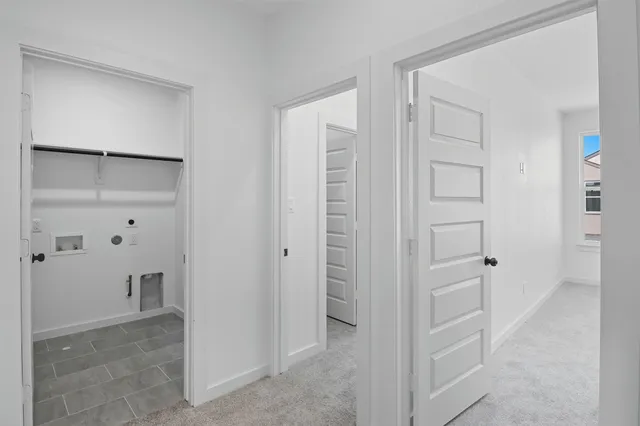 a view of a small space