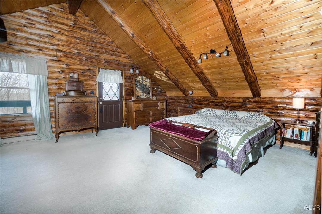 273 Chestnut Hill Road Emmaus, PA 18049 - Photo 13 of 28 Second Floor--Master Suite with access to balcony.