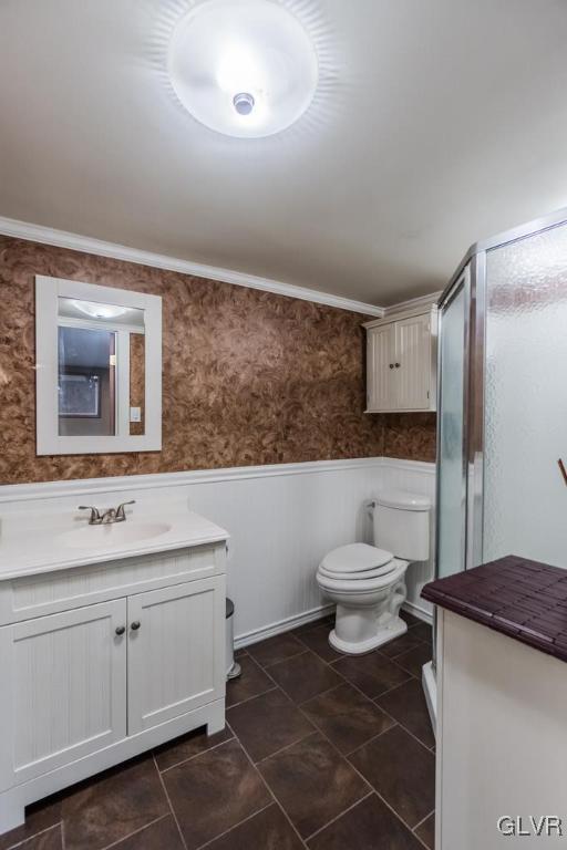 273 Chestnut Hill Road Emmaus, PA 18049 - Photo 19 of 28 Lower Level--full bathroom with stand up shower