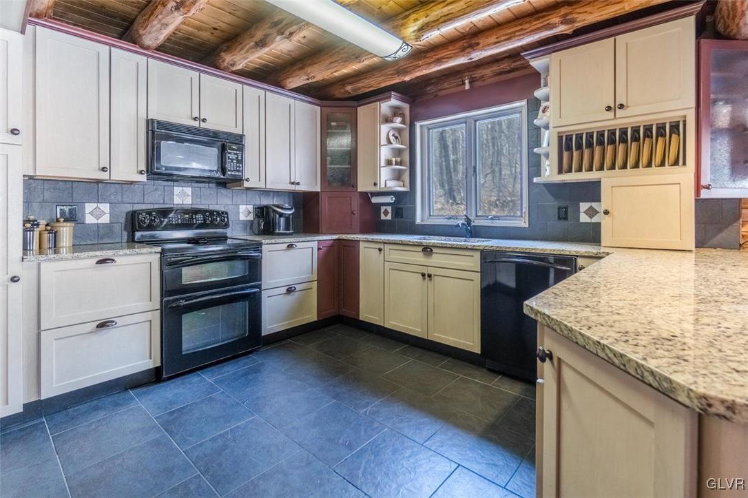 273 Chestnut Hill Road Emmaus, PA 18049 - Photo 8 of 28 Main Level--Sophisticated kitchen with plenty of s
