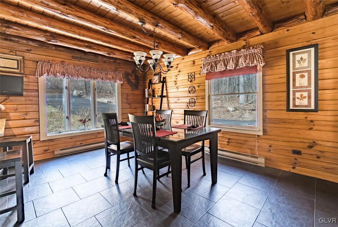 273 Chestnut Hill Road Emmaus, PA 18049 - Photo 9 of 28 Main Level--Breakfast Area with great views