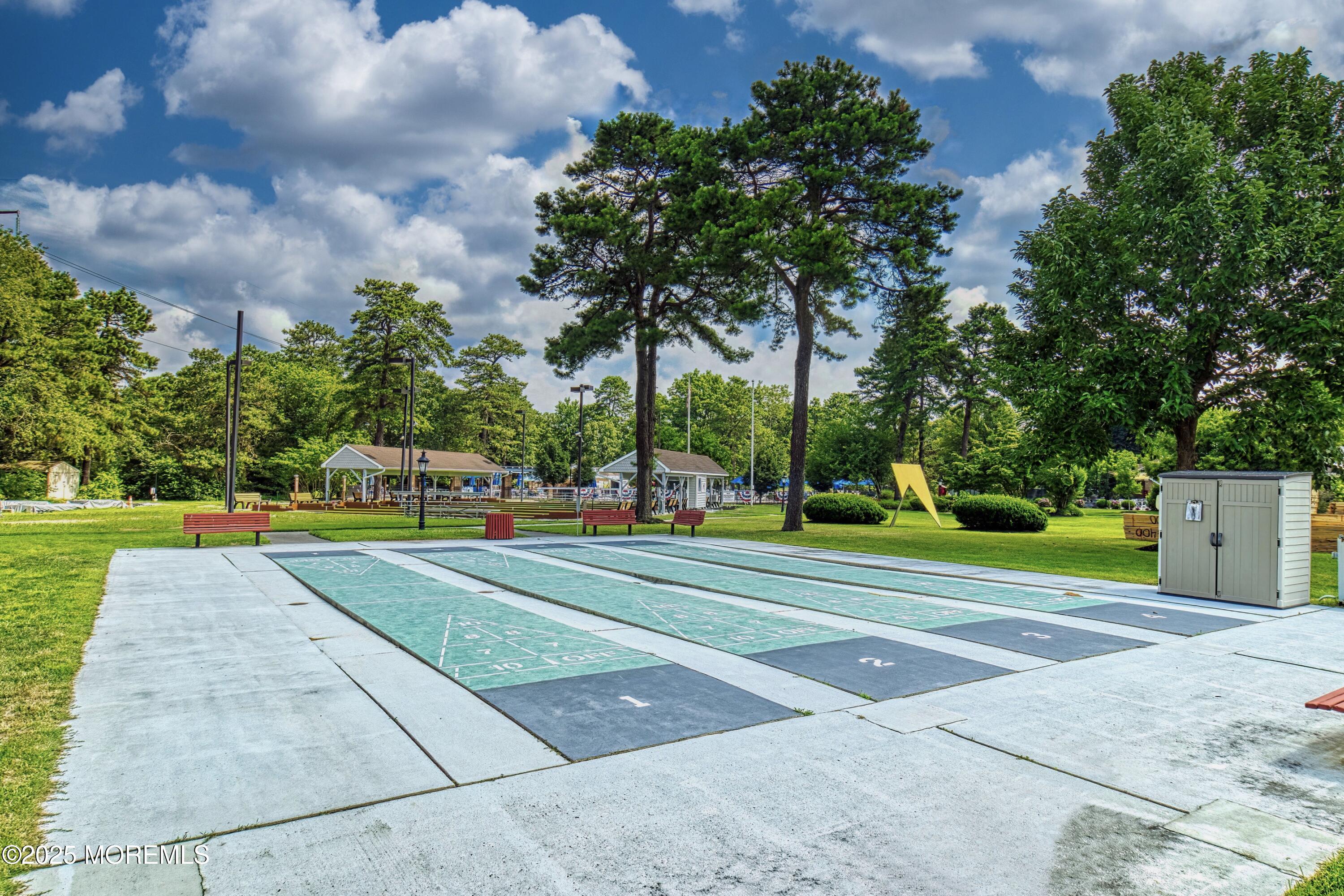 567 A Mayfair Road Manchester Township, NJ 08759 - Photo 37 of 46 a view of a playground with basketball court