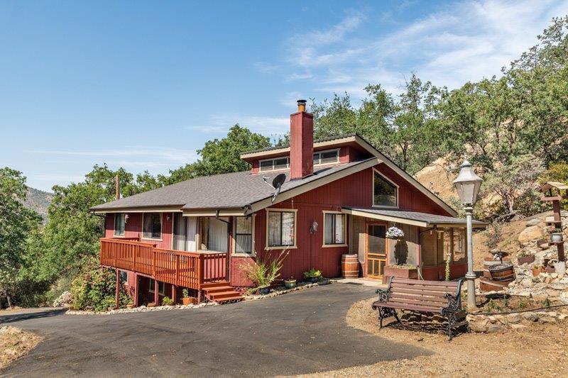 44115 Dinely Drive Three Rivers, CA 93271 - Photo 1 of 33 Primary Photo