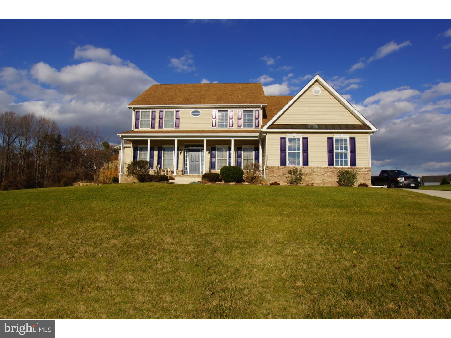 138 Tullamore Road Magnolia, DE 19962 - Photo 1 of 24 Exterior Front