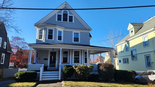 $1,199,000 | 40 Andrew Road, Swampscott, MA 01907