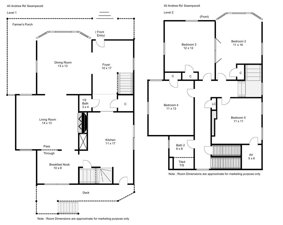 40 Andrew Road Swampscott, MA 01907 - Photo 22 of 23