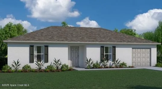 $273,990 | 380 San Marino Road Southwest, Palm Bay, FL 32908