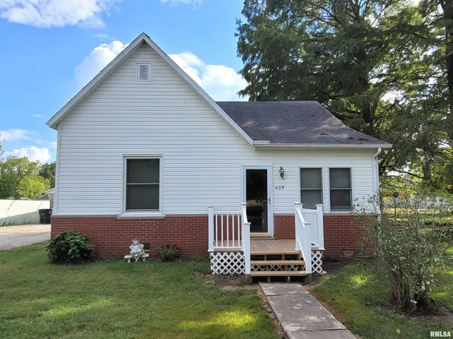 $95,000 | 405 St Clair Street, Odin, IL 62870