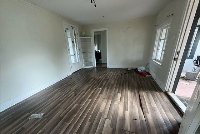 201 East 6th Street Alice, TX 78332 - Photo 2 of 6 a view of wooden floor in a room