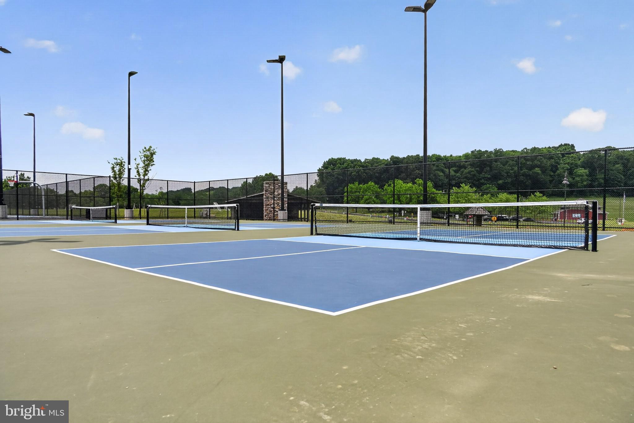 460 Wells Road Doylestown, PA 18901 - Photo 58 of 65 Bright courts for endless matches.