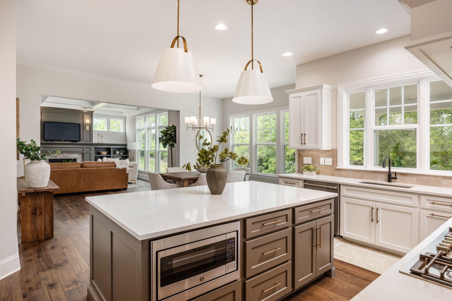 4850 Cherry Glen Drive Powell, OH 43065 - Photo 17 of 71 Kitchen