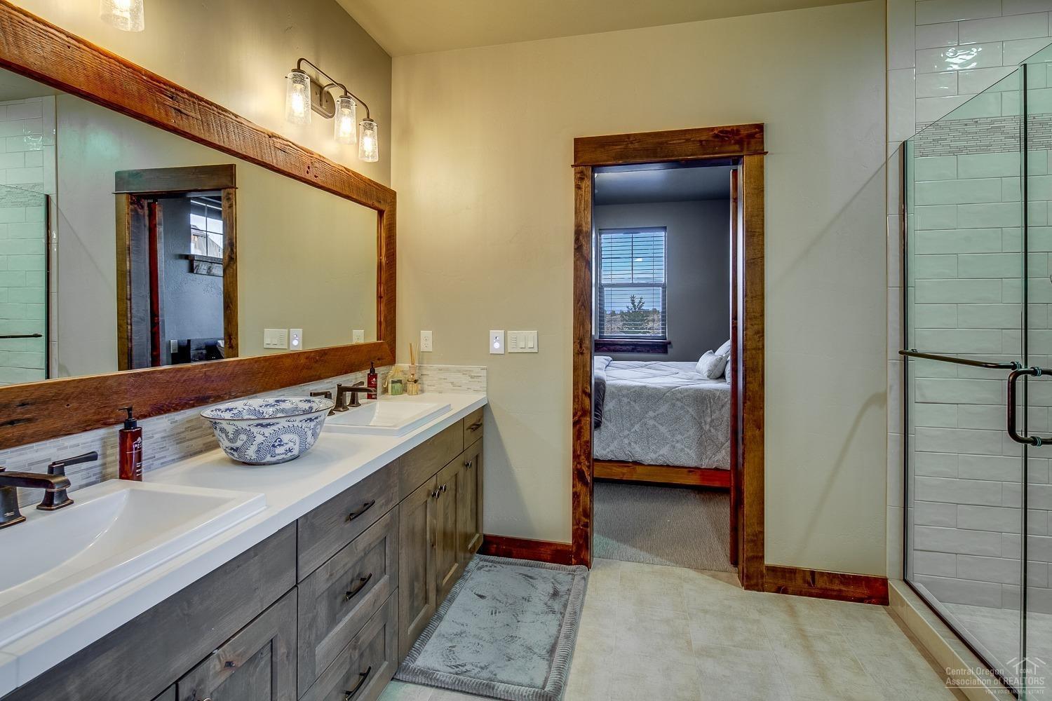 15988 South W Brasada Ranch Road Powell Butte, OR 97753 - Photo 18 of 25 2nd master bathroom