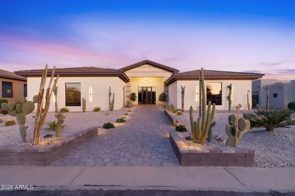 $2,499,000 | 7130 East Saddleback Street, Unit 11, Mesa, AZ 85207