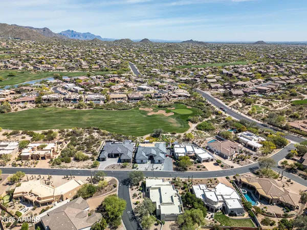 $2,499,000 | 7130 East Saddleback Street, Unit 11, Mesa, AZ 85207