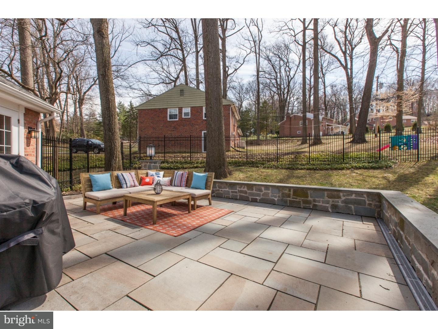 580 Bob White Road Wayne, PA 19087 - Photo 23 of 24 Patio