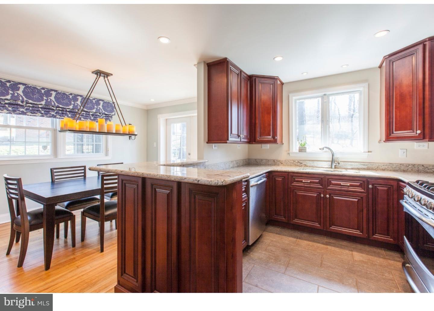 580 Bob White Road Wayne, PA 19087 - Photo 9 of 24 Kitchen