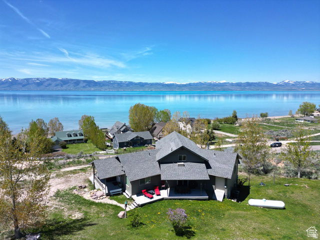 1940 East Shore Road St. Charles, ID 83272 - Photo 4 of 64 View of subject property featuring a water and mountain view