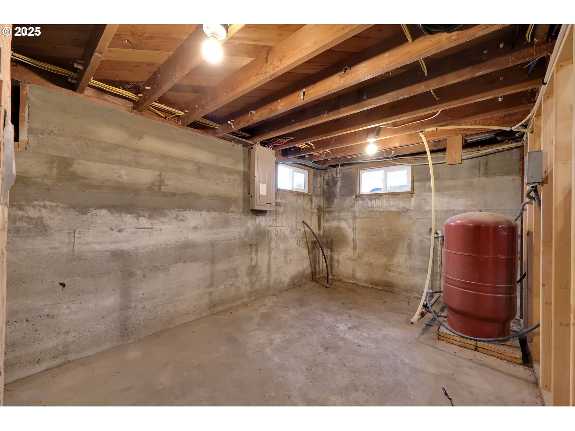 92910 River Road Junction City, OR 97448 - Photo 36 of 43 a view of a room with wooden racks