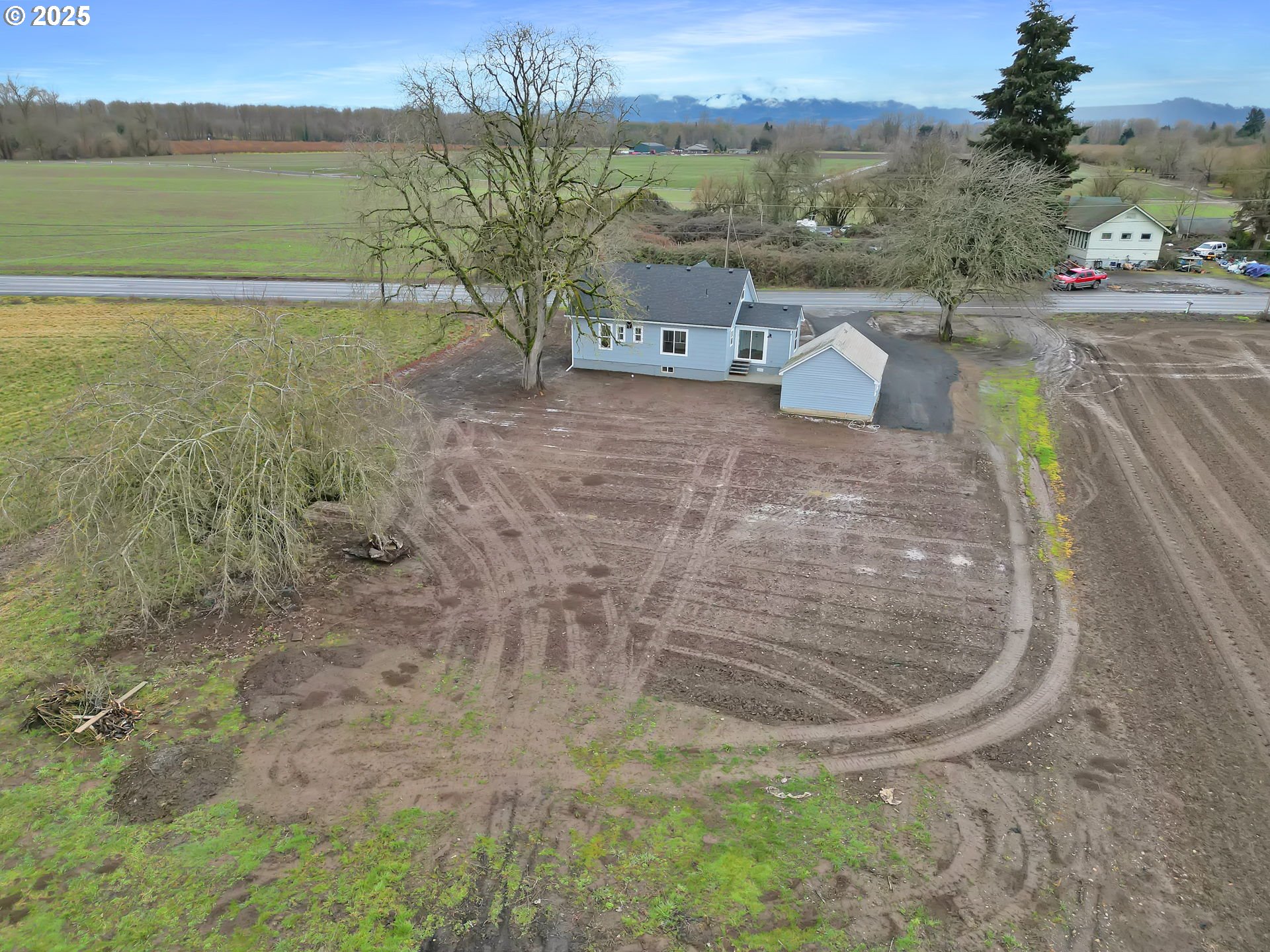 92910 River Road Junction City, OR 97448 - Photo 40 of 43 a view of a outdoor space