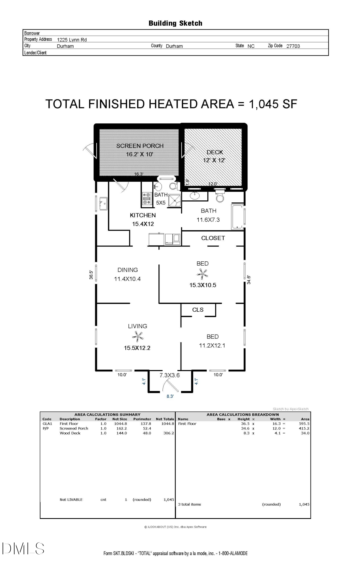 1225 Lynn Road Durham, NC 27703 - Photo 47 of 47