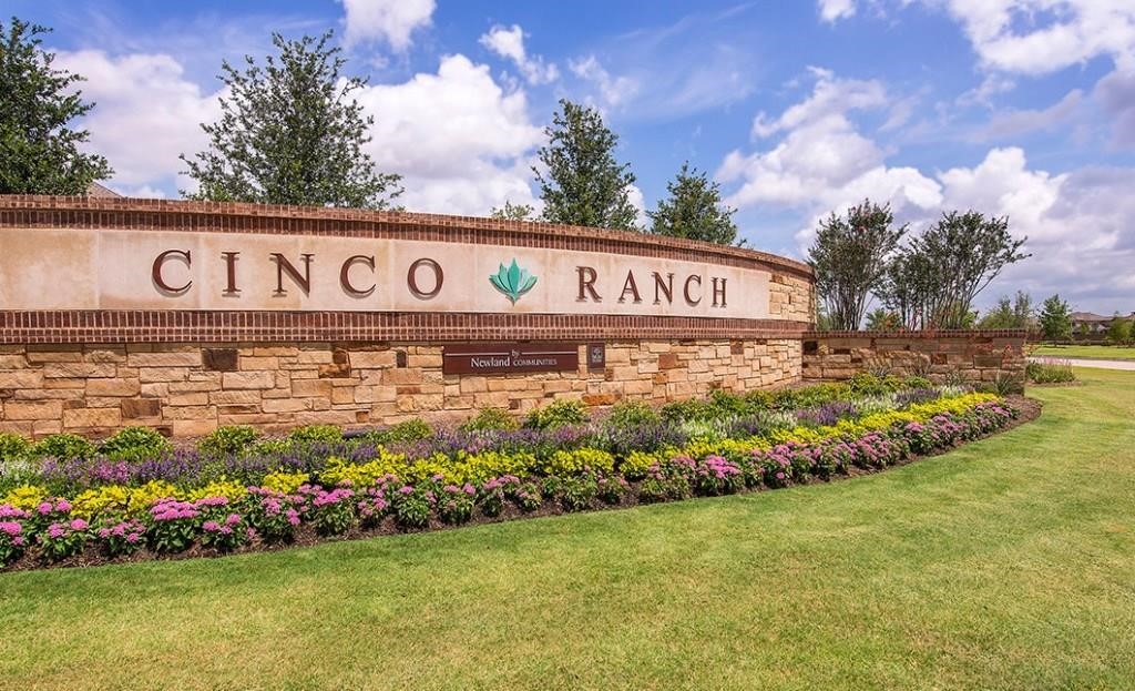 26422 Red Cliff Ridge Katy, TX 77494 - Photo 34 of 40 Welcome to Cinco Ranch the premier Master-Plan Community of Katy