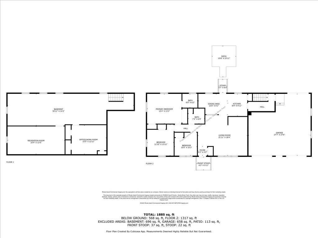 38 Old Post Road Westerly, RI 02891 - Photo 23 of 25