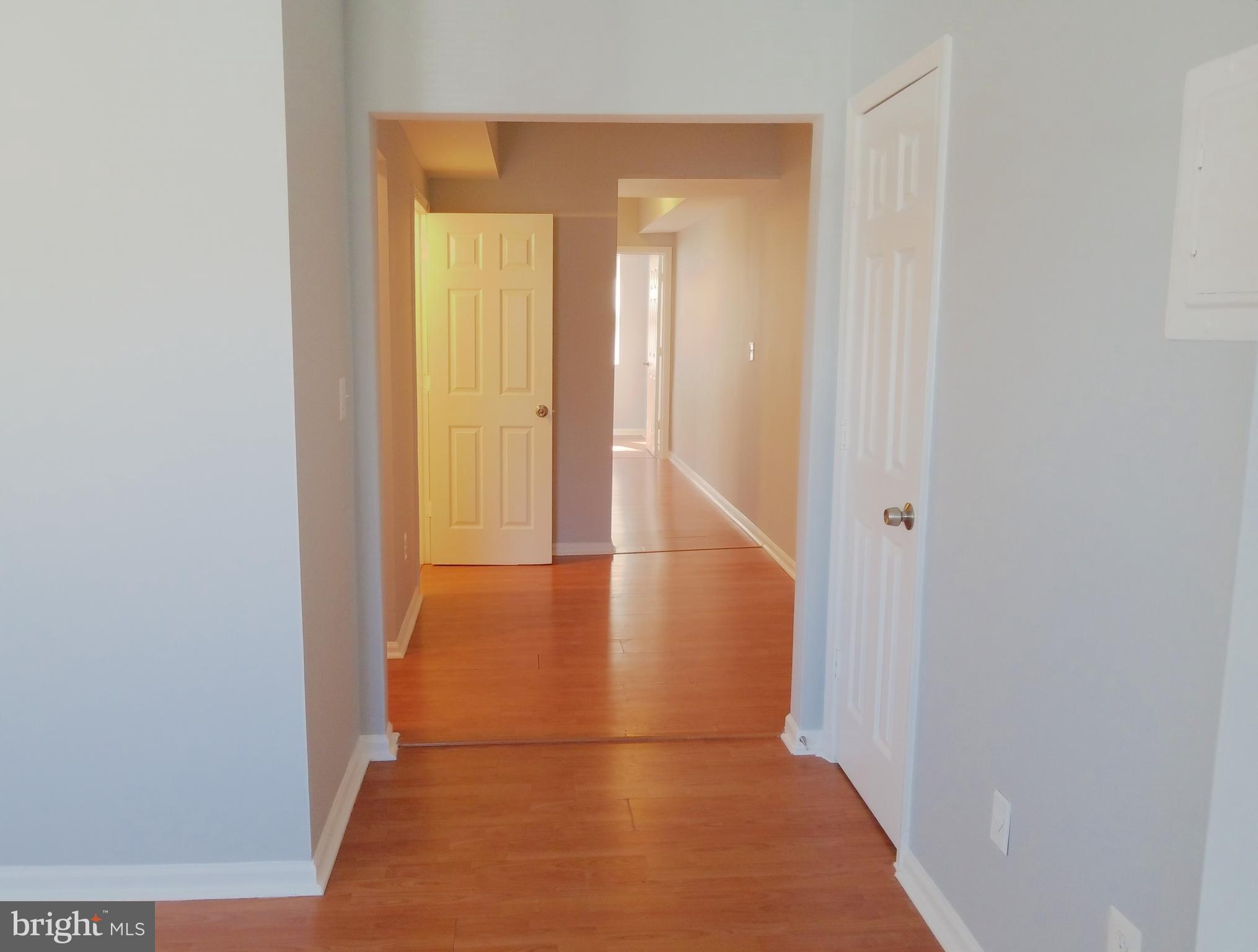 449 Mellon Street Southeast, Unit 1 Washington, DC 20032 - Photo 4 of 10 Dine Area and Hall to rear