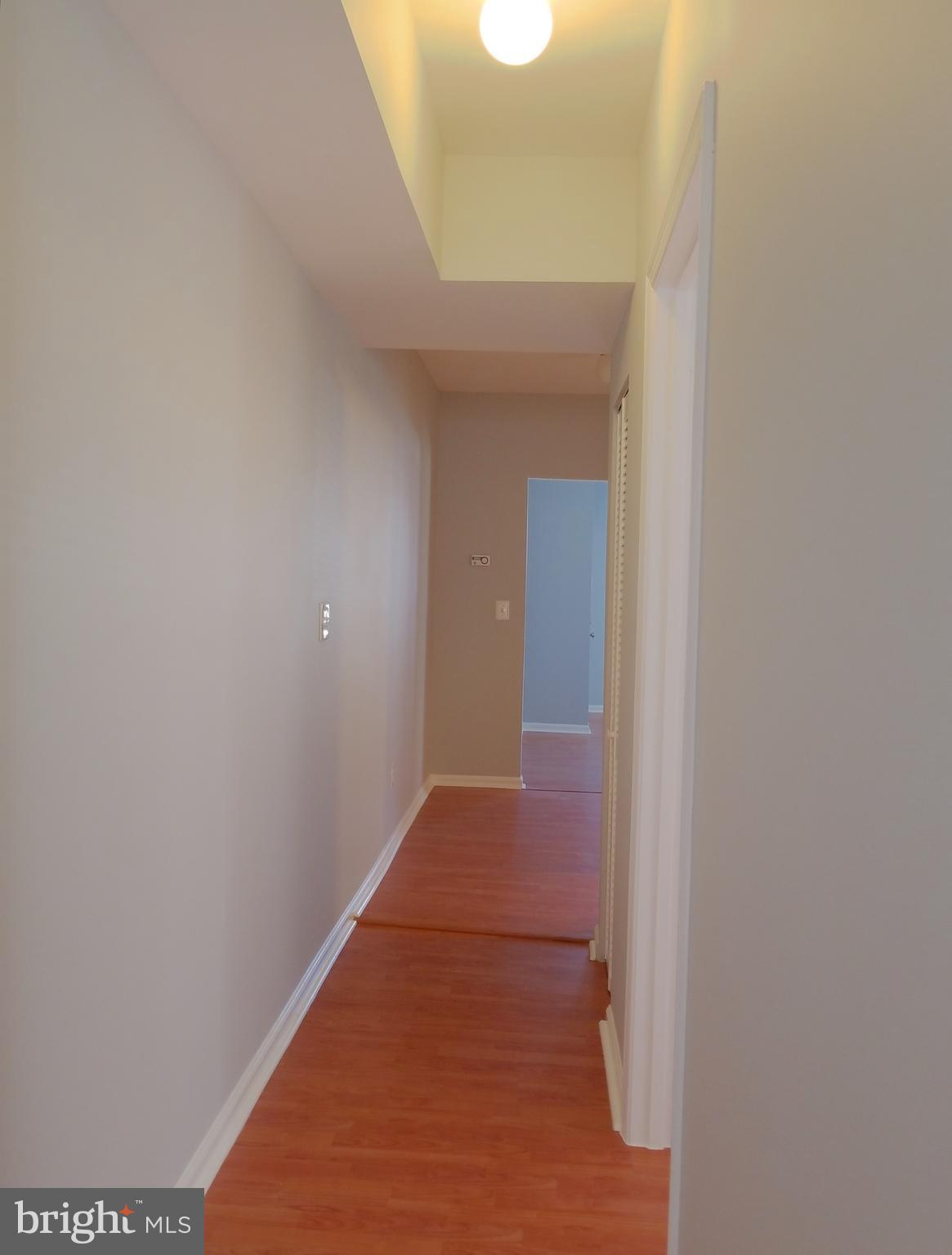 449 Mellon Street Southeast, Unit 1 Washington, DC 20032 - Photo 9 of 10 Hallway