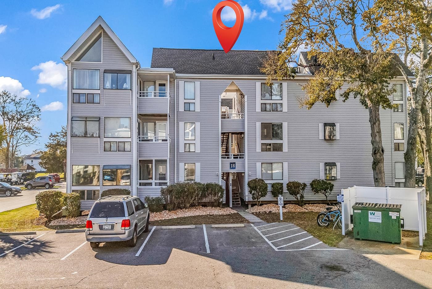 351 Lake Arrowhead Road, Unit 18170 Myrtle Beach, SC 29572 - Photo 26 of 27 Gallery Image 26