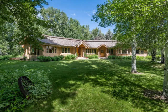 $3,225,000 | 101 Willow Road, Hailey, ID 83333
