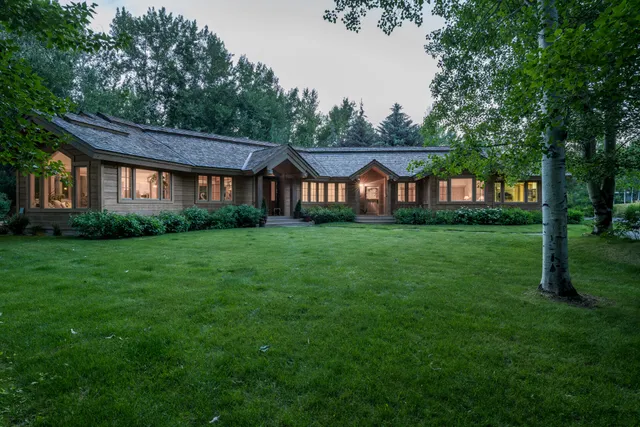 $3,225,000 | 101 Willow Road, Hailey, ID 83333