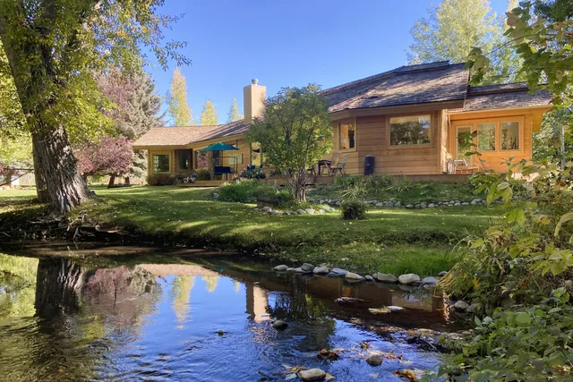 $3,225,000 | 101 Willow Road, Hailey, ID 83333