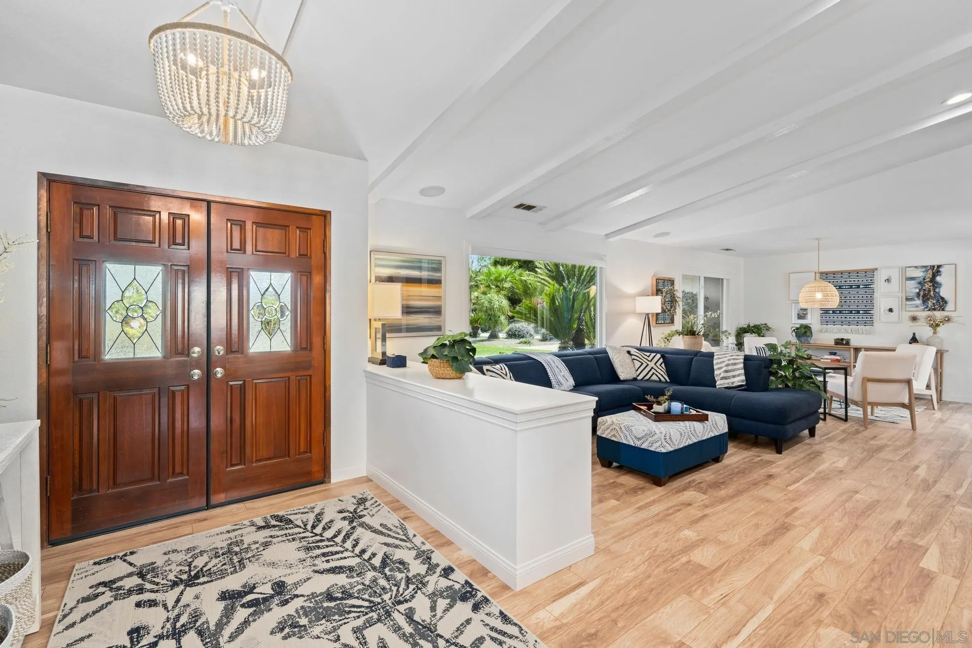 1009 Summit Trail Escondido, CA 92025 - Photo 4 of 59 a living room with furniture and a window