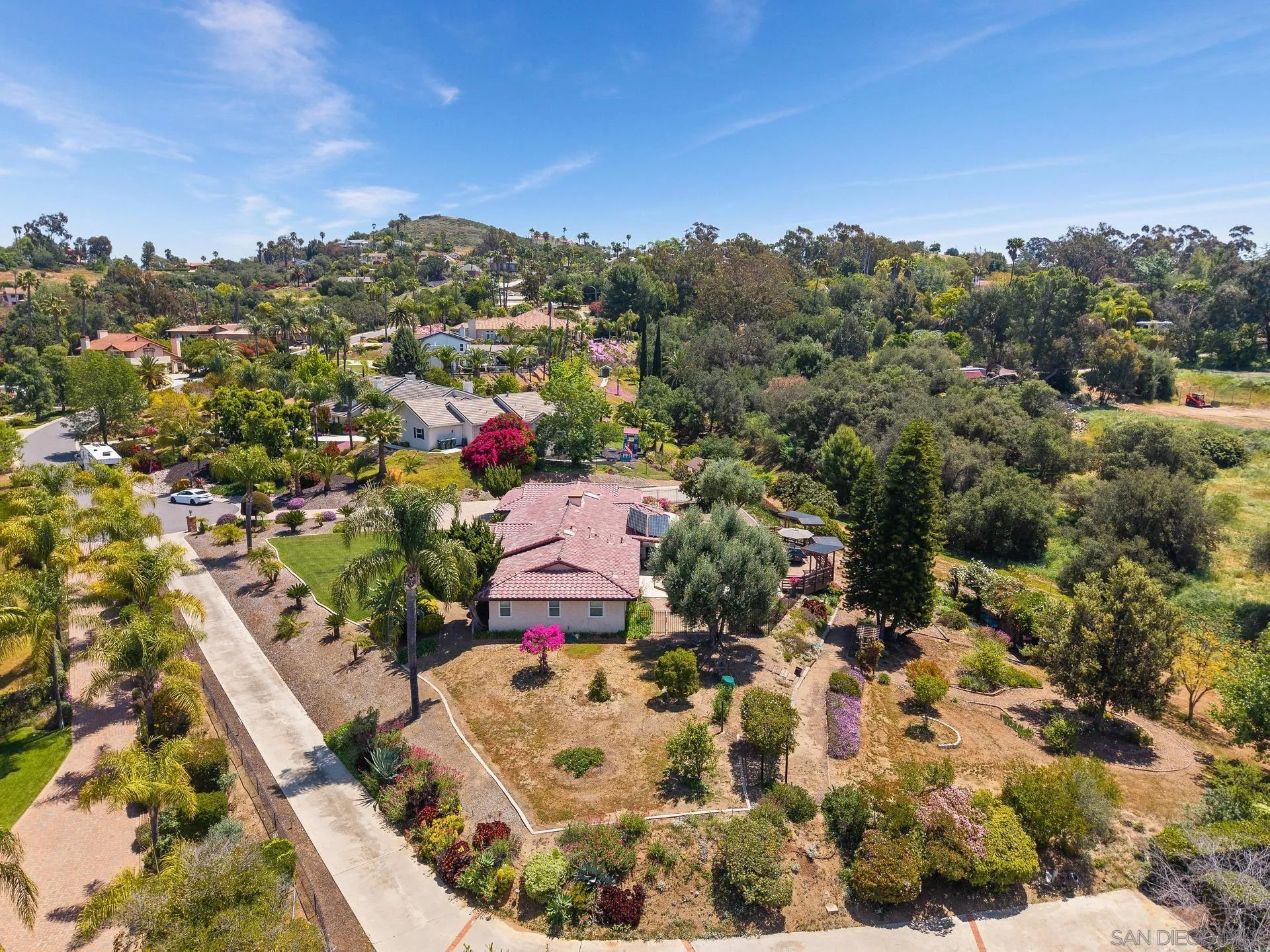 1009 Summit Trail Escondido, CA 92025 - Photo 42 of 59 a view of a city
