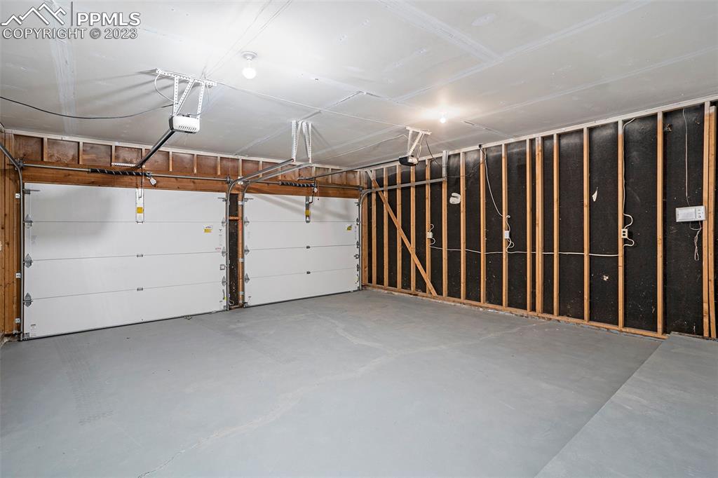 4506 Ridgecrest Drive Colorado Springs, CO 80918 - Photo 24 of 29 a view of a storage & utility room