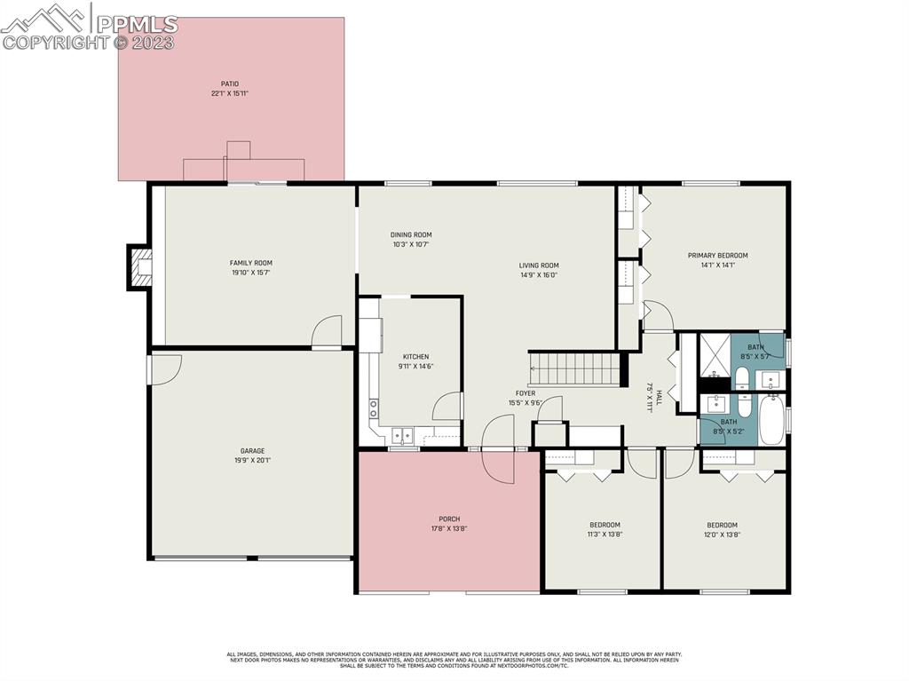 4506 Ridgecrest Drive Colorado Springs, CO 80918 - Photo 29 of 29 unknown