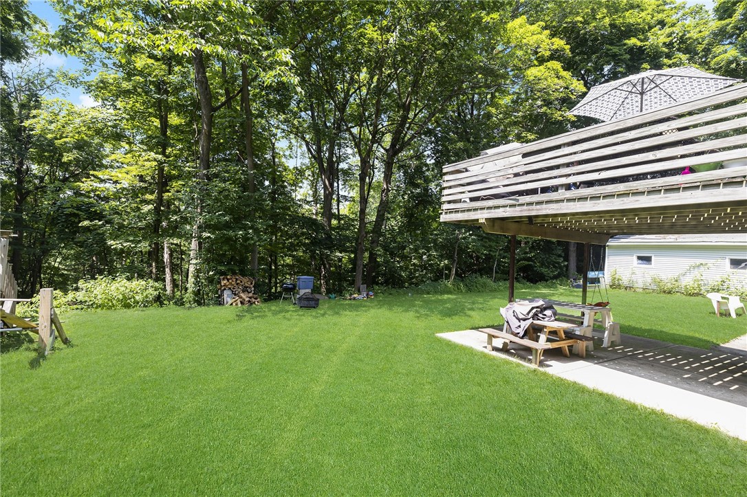 18 Birch Road Cumberland, RI 02864 - Photo 22 of 34 Yard