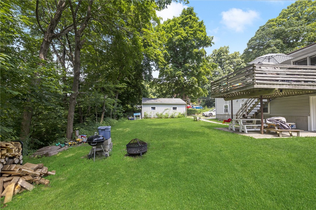 18 Birch Road Cumberland, RI 02864 - Photo 25 of 34 Yard