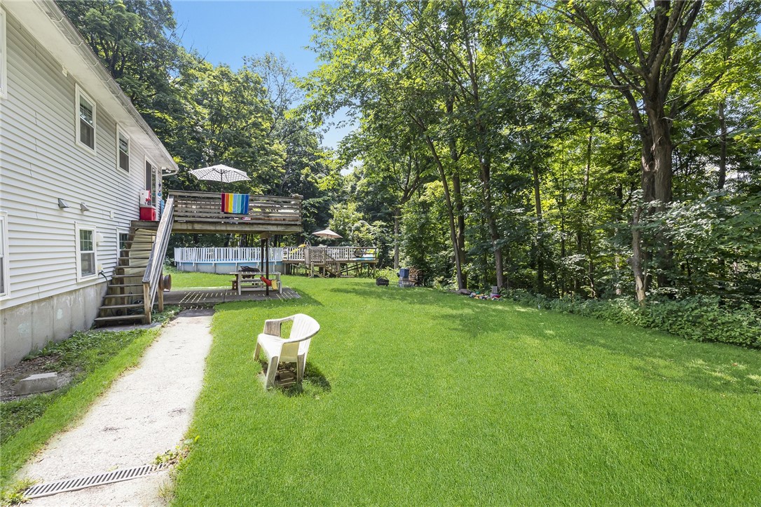 18 Birch Road Cumberland, RI 02864 - Photo 26 of 34 Yard